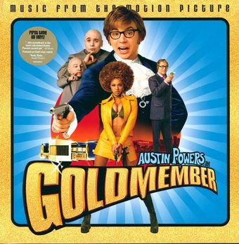 Lp-Austin Powers In Goldmember Ost -Rsd20