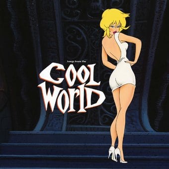 Songs From The Cool World (2 LPs - Flesh Color