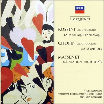 Rossini/Chopin/Massenet:Ballet Music