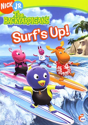 The Backyardigans - Surf's Up