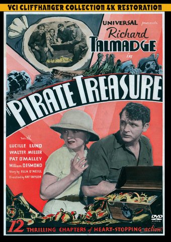 Pirate Treasure (2-DVD)