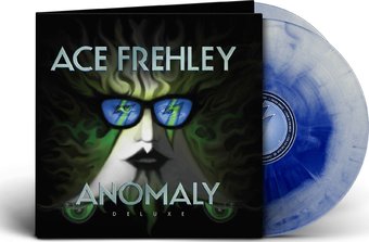Anomaly (Deluxe Edition) (2LPs - Translucent Blue