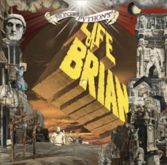 Monty Python's Life Of Brian (Picture Disc Lp)