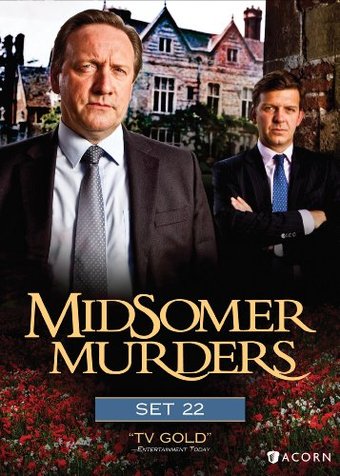 Midsomer Murders - Set 22 (4-DVD)