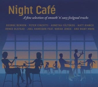 Various Artists: NIGHT CAFE-Agnetha