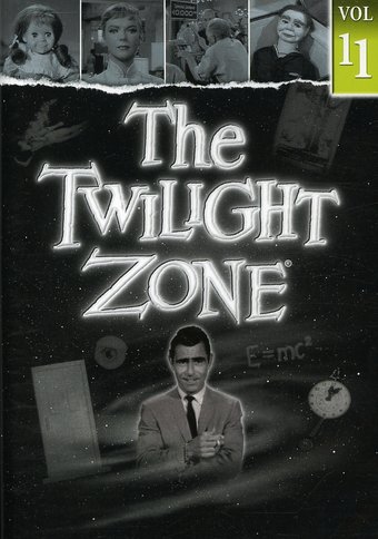 The Twilight Zone - Volume 11 [Thinpak]