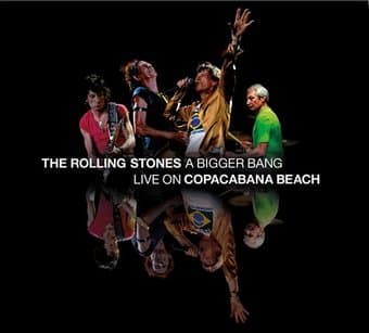 A Bigger Bang Live On Copacabana Beach (2-CD +