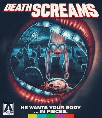 Death Screams (Blu-ray)