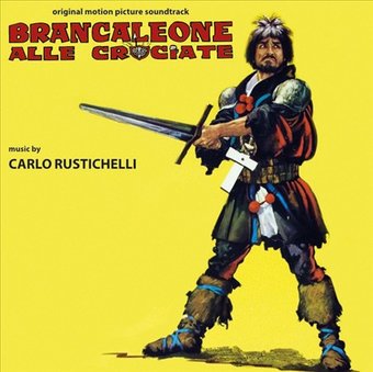Brancaleone alle Crociate [Original Motion