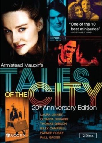 Tales of the City (20th Anniversary Edition)