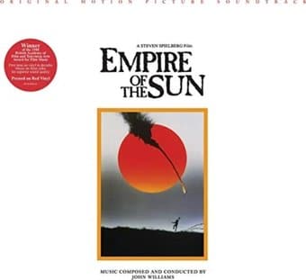 Empire Of The Sun (Original Motion Picture