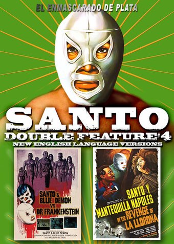 Santo & Blue Demon vs. Dr. Frankenstein / Santo &