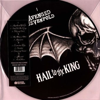 Hail To The King (2 LPs - Picture Disc)
