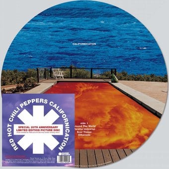 Californication (2 LPs - Picture Disc)