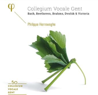 Collegium Vocale Gent: 50th Anniversary