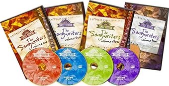 Country's Family Reunion: The Songwriters (4-DVD)