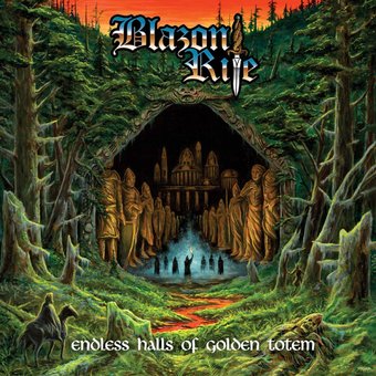 Endless Halls Of Golden Totem