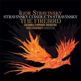 Stravinsky Conducts Stravinsky: Firebird [import]