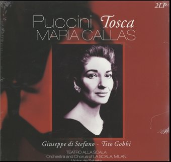 Puccini: Tosca [import]