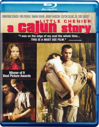 Little Chenier: A Cajun Story (Blu-ray)
