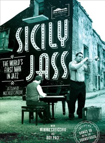 Sicily Jass: The World's First Man in Jazz (DVD +