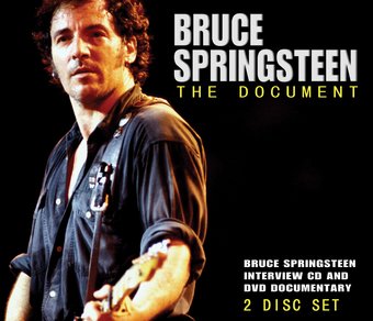 The Document (Interview CD + Documentary DVD)