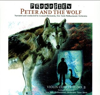 Peter and The Wolf - Violin Concerto No. 2