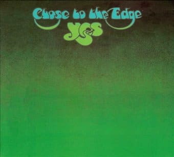 Close to the Edge (Blu-ray + CD)