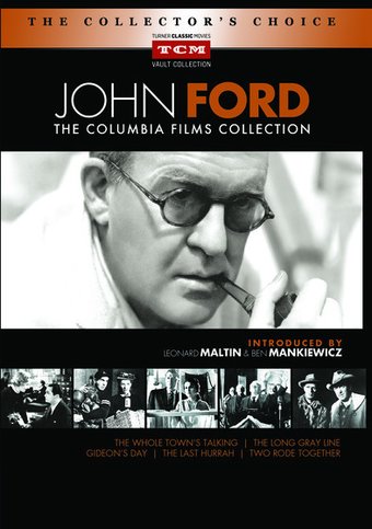 John Ford: The Columbia Films Collection (5-Disc)
