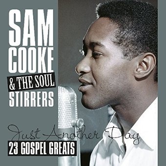 Just Another Day: 23 Gospel Greats