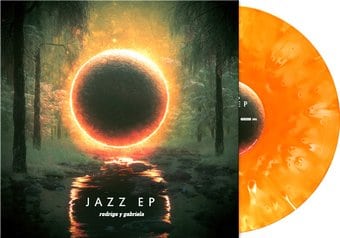The Jazz EP (12" Orange Smoke LP)