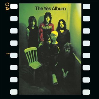 Yes Album [CD/DVD] [Digipak] (2-CD)