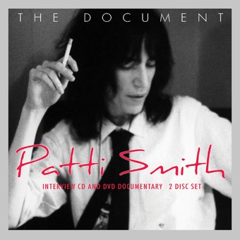 Patti Smith - The Document (DVD+CD)