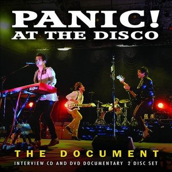 Panic! at the Disco - The Document (DVD + CD)