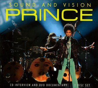 Prince - Sound & Vision (DVD + CD)