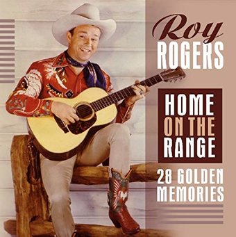 Home on the Range: 28 Golden Memories