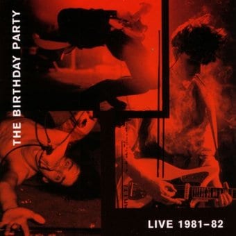 Live 81-82 (2-LPs)