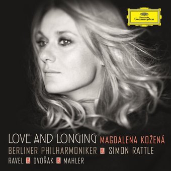 Love & Longing (Ravel/Dvorak/Mahler)
