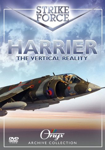 Strike Force: Harrier: The Vertial Reality