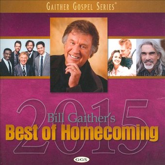 Bill Gaither's Best of Homecoming 2015