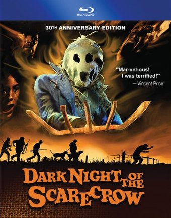 Dark Night of the Scarecrow (Blu-ray)