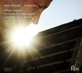 Piazzolla: Concertos