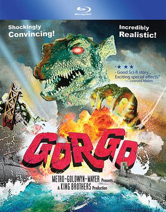 Gorgo (Collector's Edition) (Blu-ray)