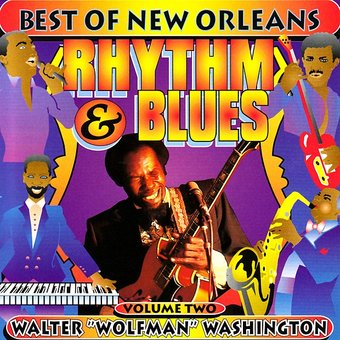 Best of New Orleans Rhythm & Blues, Volume 2