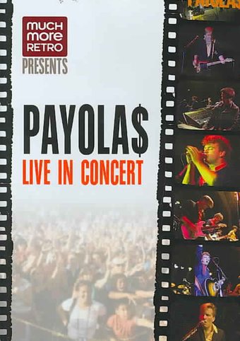 Payolas - Live in Concert