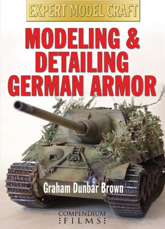 Modeling & Detailing German Armor