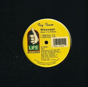 Whoomp! (There It Is) (12" Remixes)