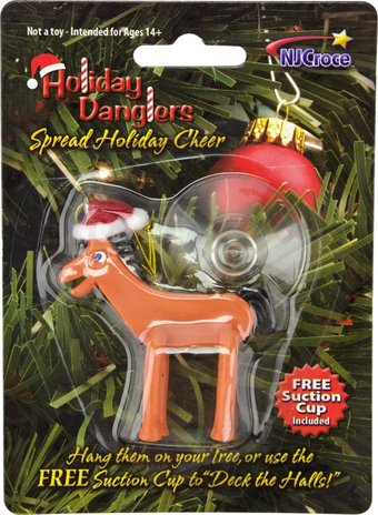 Pokey - Ornament Pokey - Ornament