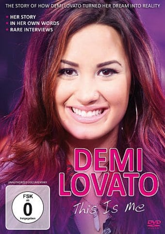 Demi Lovato - This Is Me: Documentary