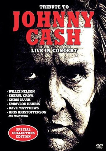 A Tribute to Johnny Cash: Live in Concert